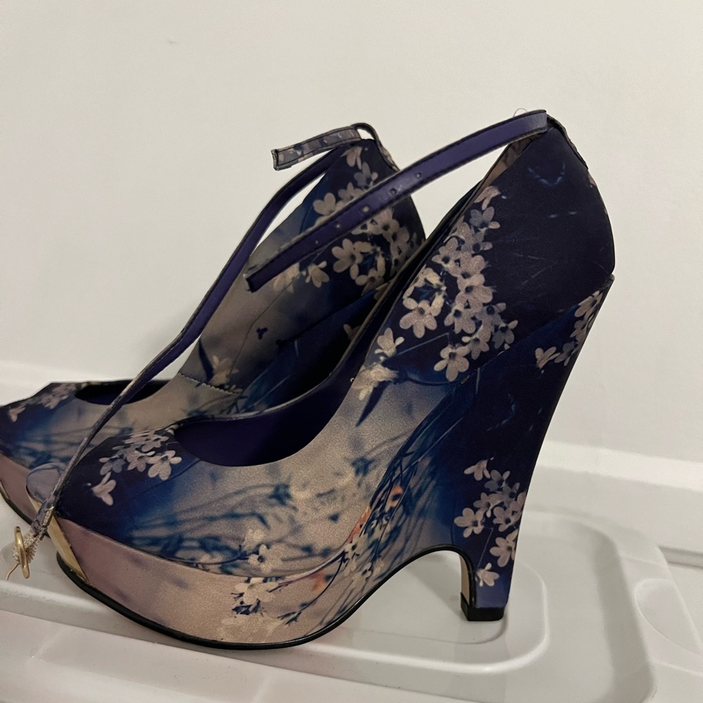 Hight heels shoes